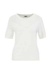 Triko s potiskem - off white