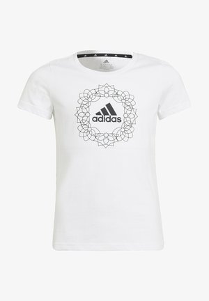 G GFX 1 - Print T-shirt - white