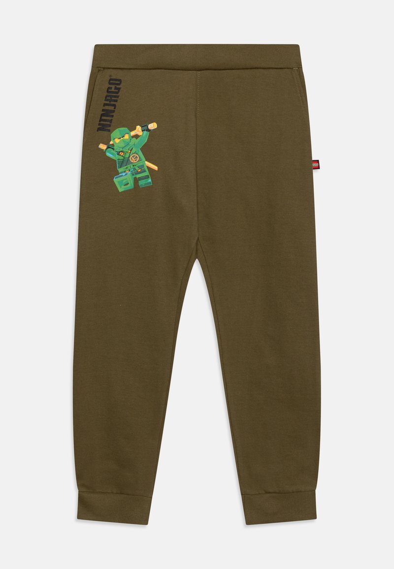 LEGO® kidswear Trainingsbroek donkergroen
