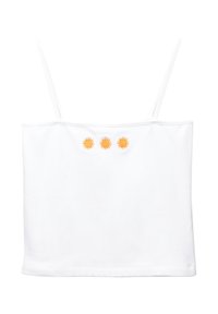 SUN STRAPPY  - Top - white