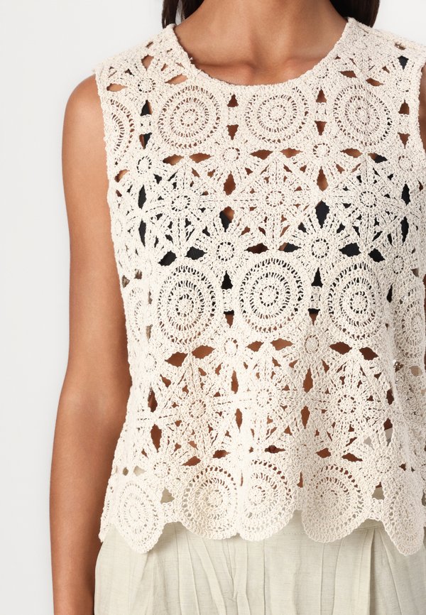 LYRA - Trousers - flint3