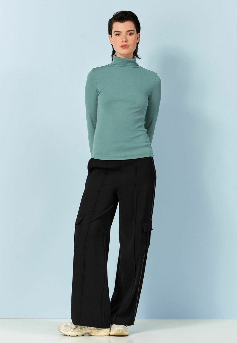 Next ROLL NECK STANDARD - Vesta - teal