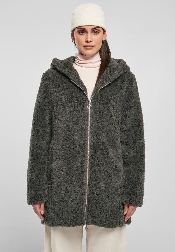 LADIES SHERPA JACKET - Wintermantel
