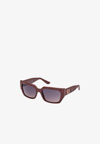 Wybrany, burgundy/purple