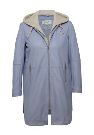 Kort kappa / rock - skyline blue