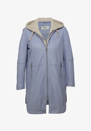 Maze Kurzmantel - skyline blue