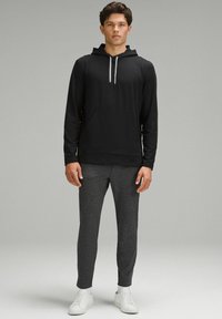 lululemon TAPERED REGULAR antracytowy