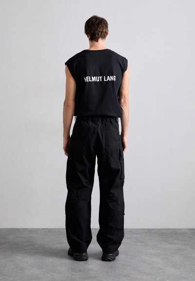 032c TACTICAL TROUSERS - Cargo trousers - black