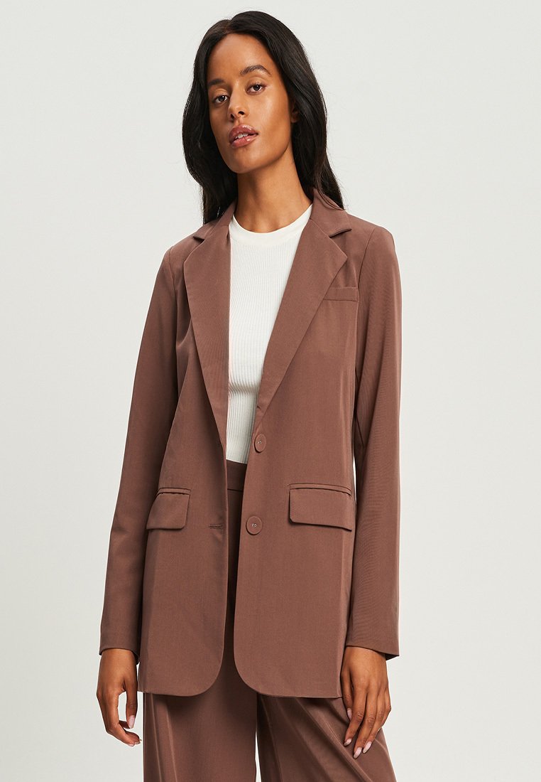 CALLI Short coat chocolate/brown Zalando.de
