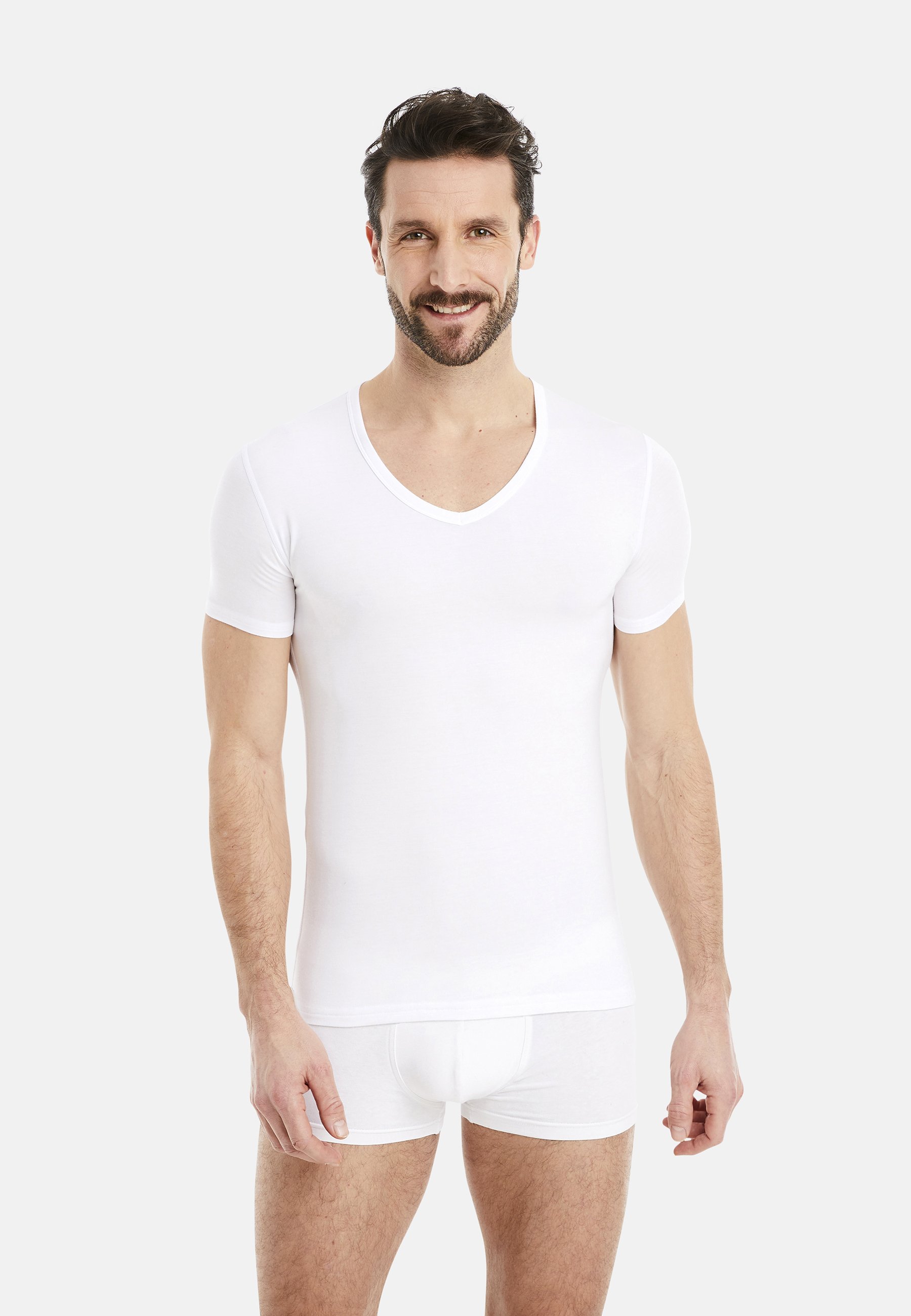 FALKE Damen Daily Comfort Unterhemden 2er Pack – ärmellos, Aus ägyptischer Baumwolle, Mit Verstellbaren Trägern