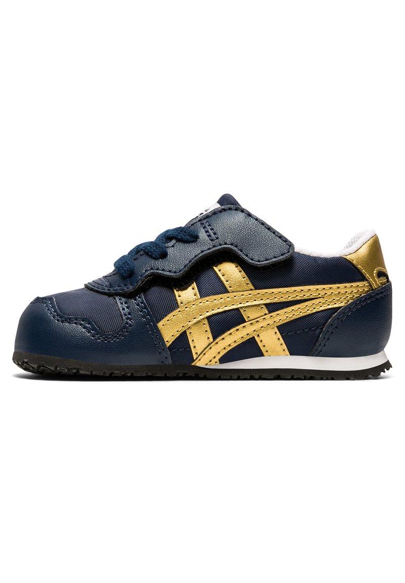 onitsuka tiger serrano womens gold