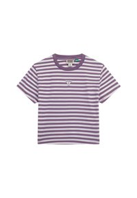 Guess - T-shirt z nadrukiem