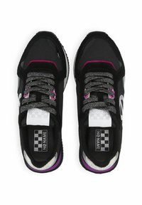 No Name BASKETS MIA NEW JOGGER - Sneakers basse - black black black