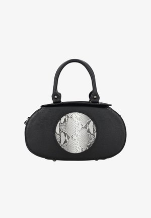 usha, Håndtasker - black offwhite
