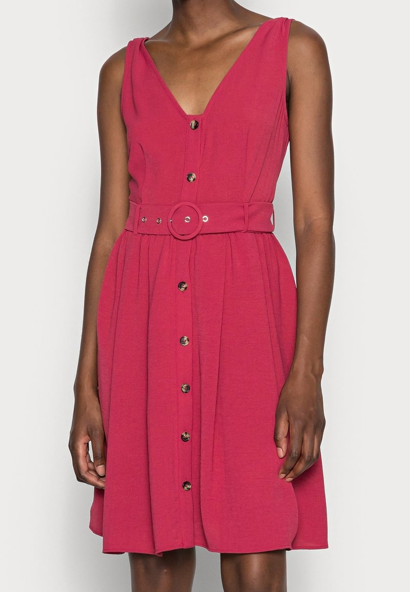 NAF NAF Freizeitkleid - pink