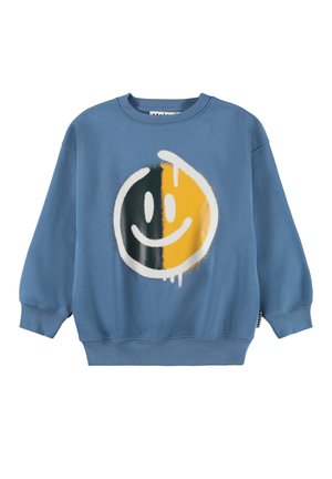 Molo, MAR - Sweatshirt - split smile