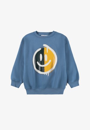 Molo, MAR - Sweatshirt - split smile