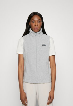 BENTON SPRINGS™ VEST - Waistcoat - cirrus grey heather