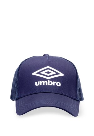 AVEC FILET NET - Casquette - bleu