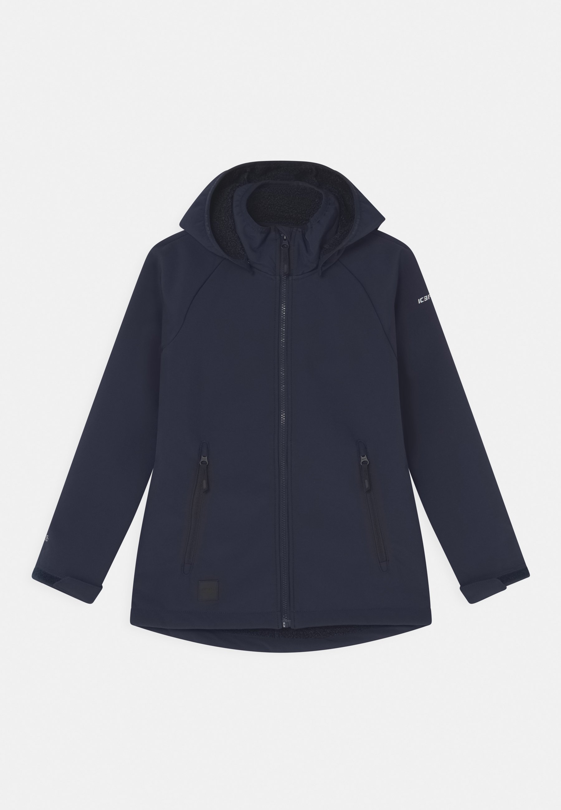 veste softshell icepeak junior