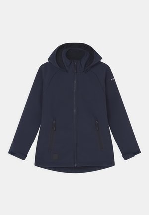 Giacca Icepeak Kobryn Jr Shell - Unisex Bambini, Impermeabile E Traspirante