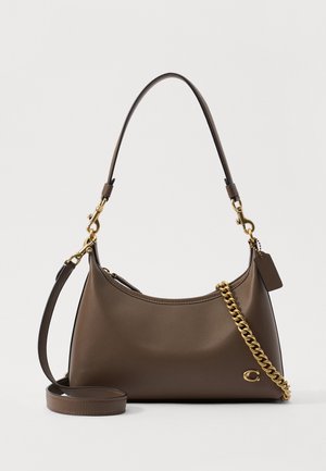 JULIET SHOULDER BAG - Kabelka - dark brown