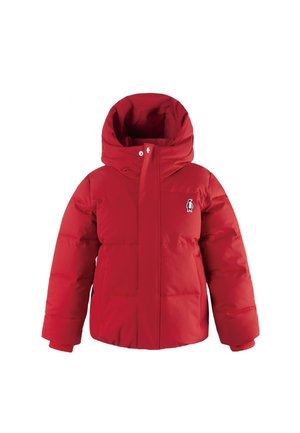 EYE - Veste imperméable - high risk red