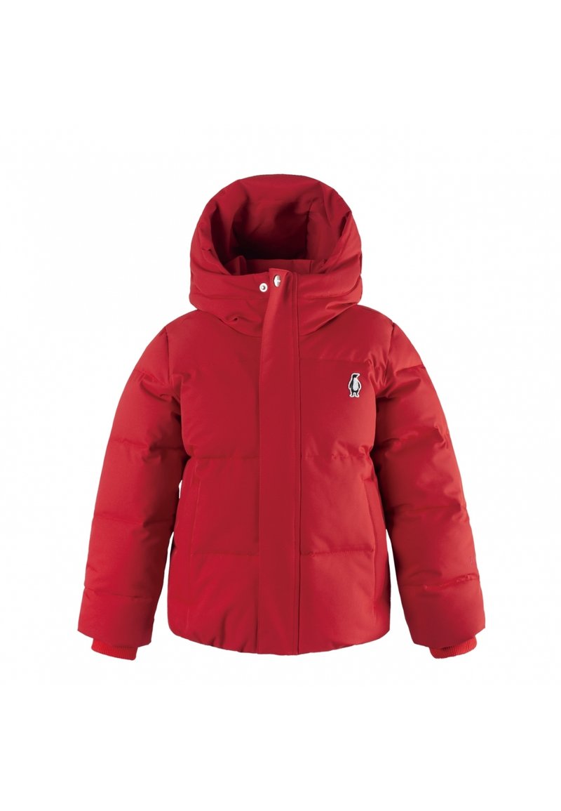 Gosoaky EYE - Regenjas - high risk red