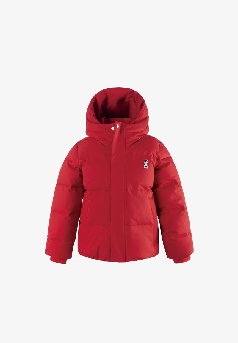 Gosoaky EYE - Regenjas - high risk red