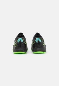 ASICS GEL-SONOMA 7 GTX - Sapatilhas de trail running - black/illuminate green