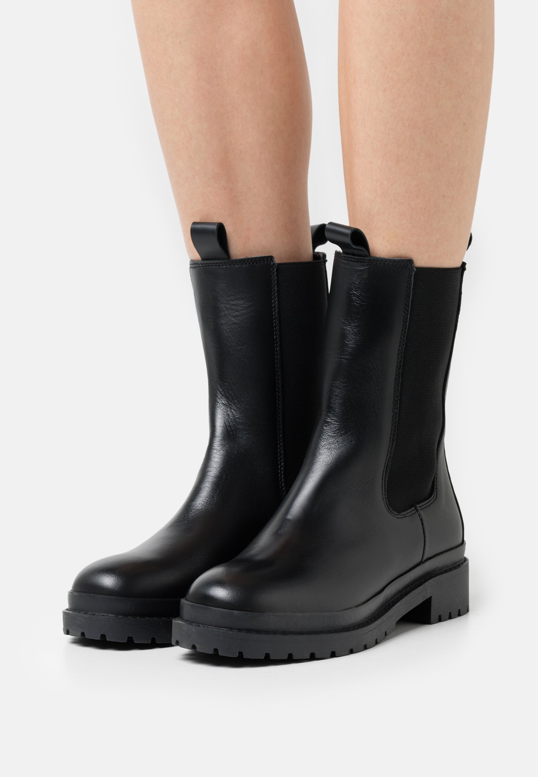 Anna Field Laarzen - black/Zwart - Zalando.nl
