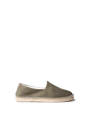 MONTGRI - Scarpe senza lacci - khaki