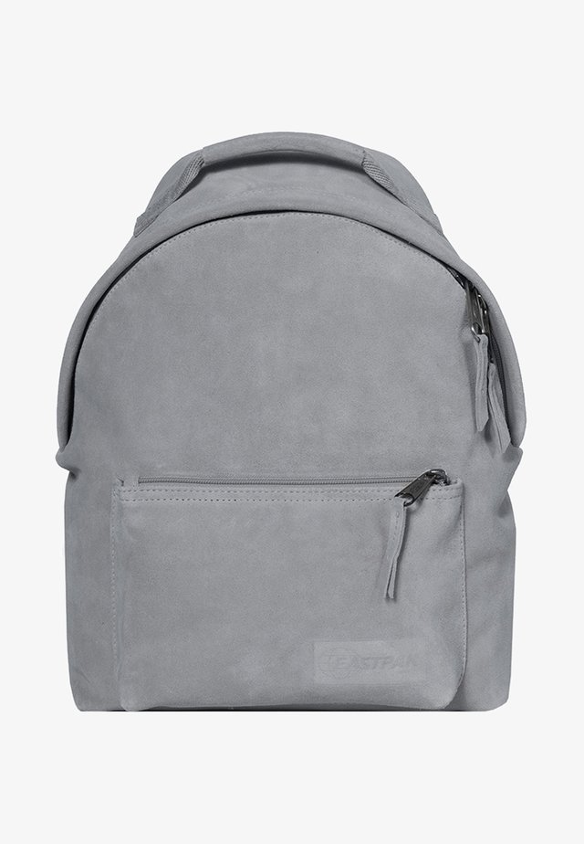 ORBIT SLEEK'R - Rucksack - suede grey