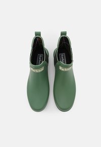 Barbour WILTON CHELSEA WELLY - Galochas - pea green