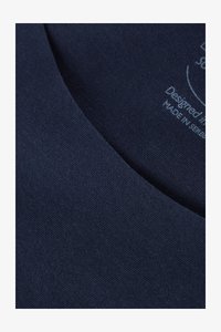 Ikke valgt, rich blue