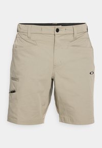 SKULL STAPLE SHORTS - Short de sport - boulder green