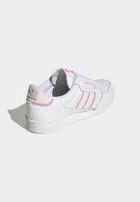 adidas Originals CONTINENTAL STRIPES - Tenisky - white