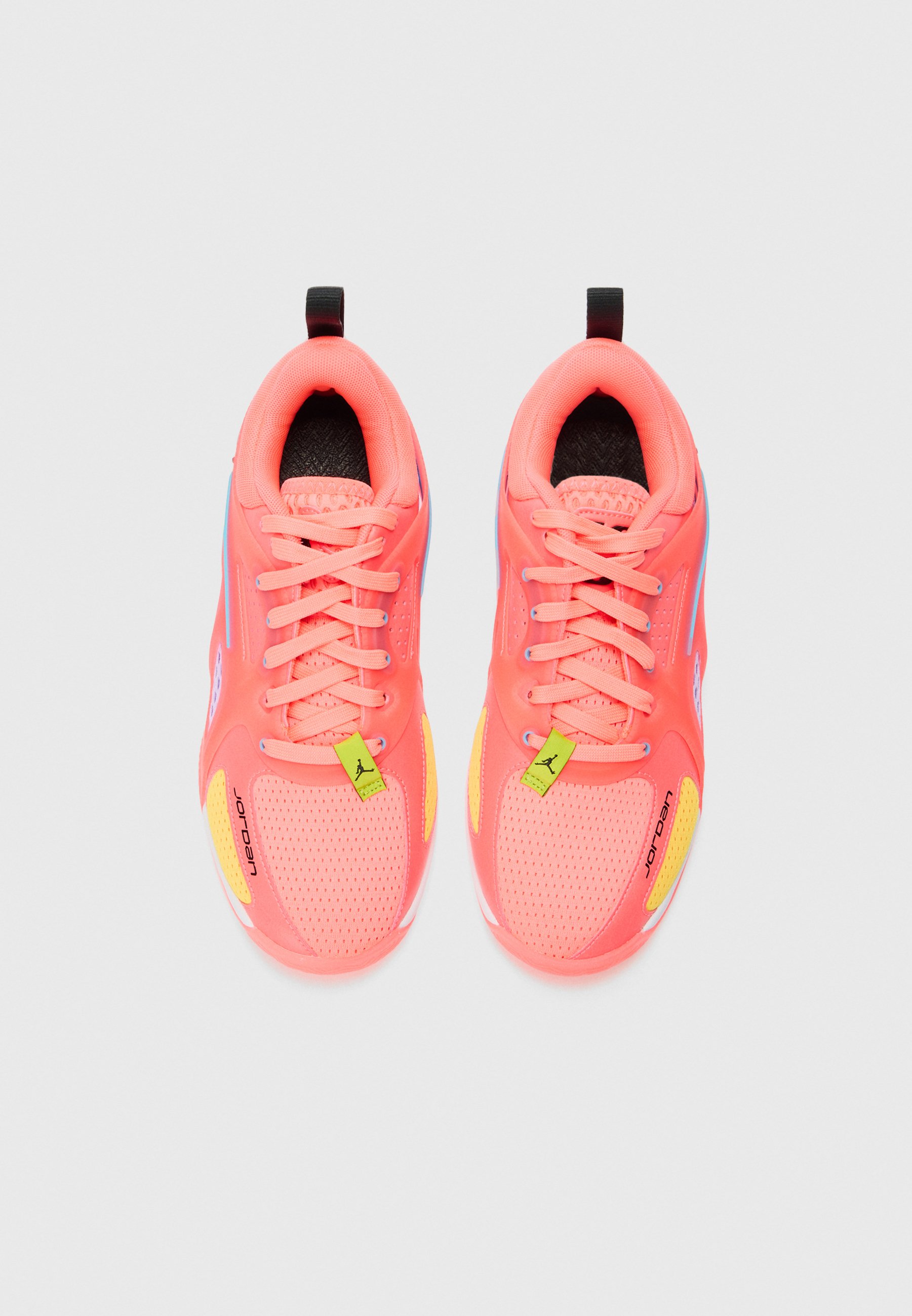 womens orange basketball shoes