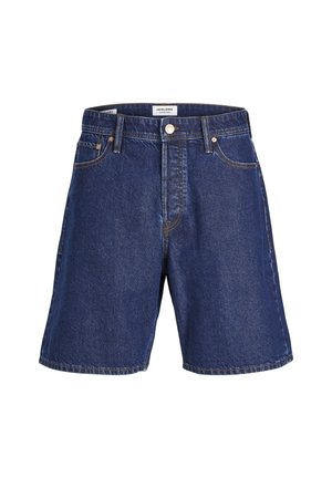 Jack & Jones, TONY INFINITY SHORTS - Jeans Shorts - dark blue denim