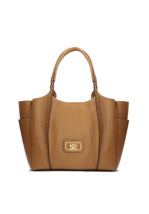Kazar SIENE - Handbag - light brown