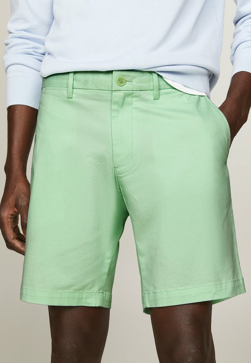 Tommy Hilfiger BROOKLYN - Short - mint gel