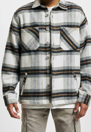 Leichte Jacke - white