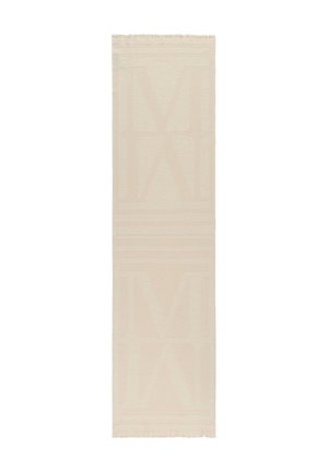 Schal - light beige