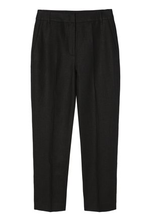 TATUUM LANKA  - Trousers - black