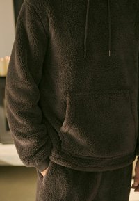 Next Hættetrøje - slate grey
