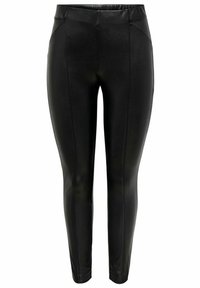 PETITE - Leggings - Pantaloni - black