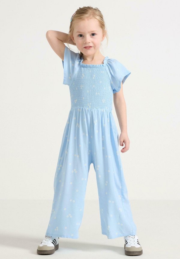 SHORT-SLEEVED   - Jumpsuit
