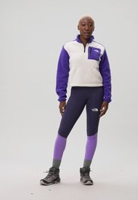 The North Face TRAIL RUN  - Tights - eternal purple/purple granite
