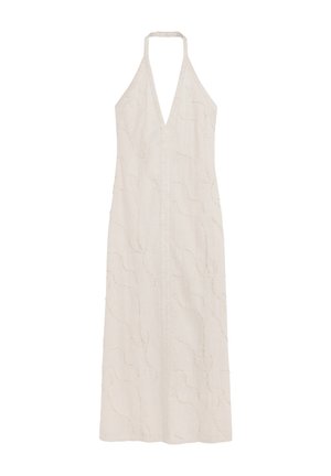 Scalpers, Rochie maxi - ecru