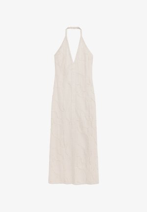 Scalpers, Robe longue - ecru
